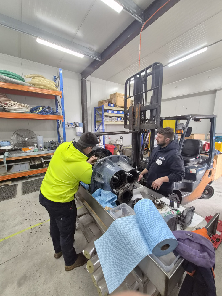 Breakdown & Repairs