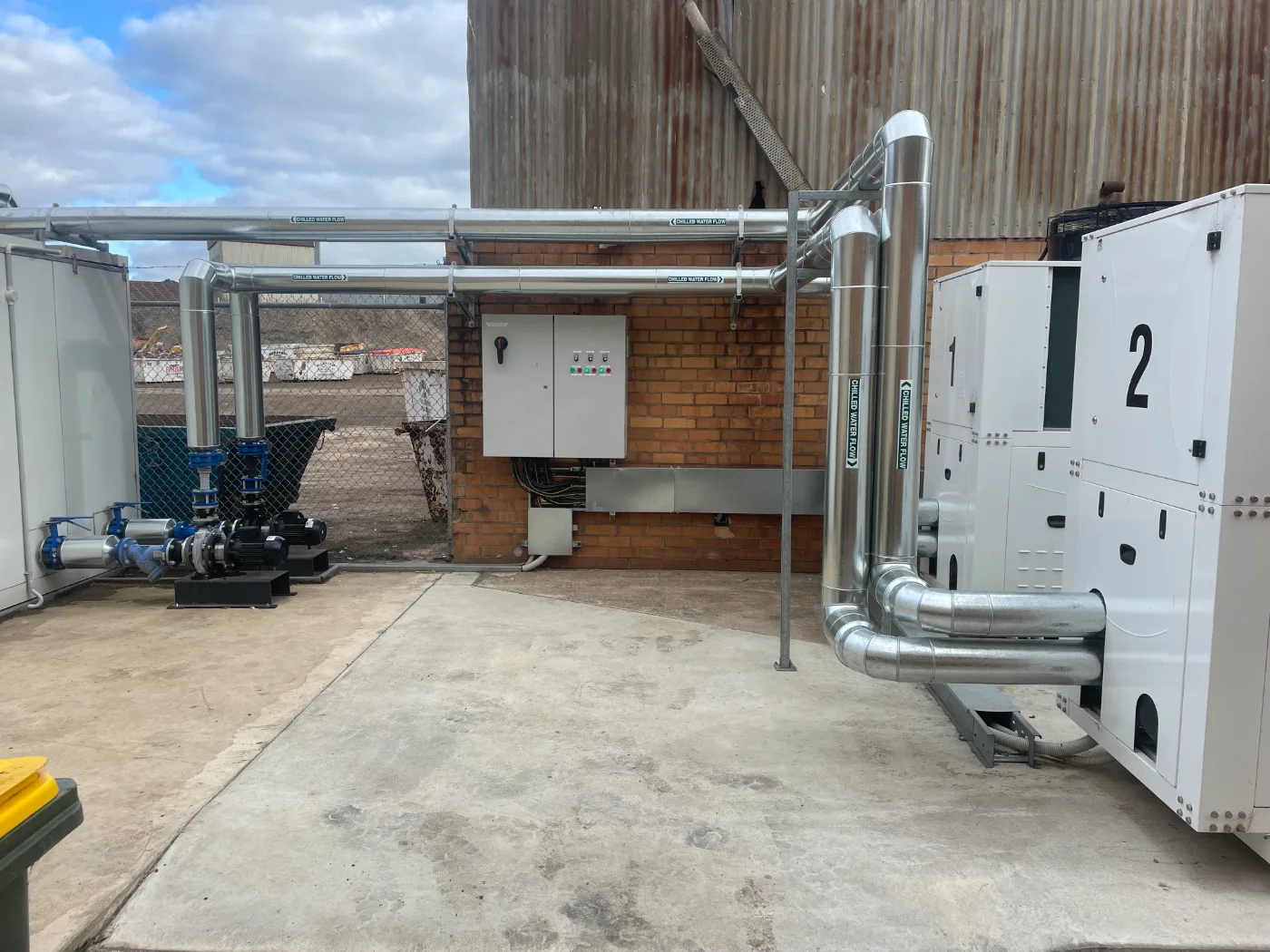 PSE Refrigeration Service