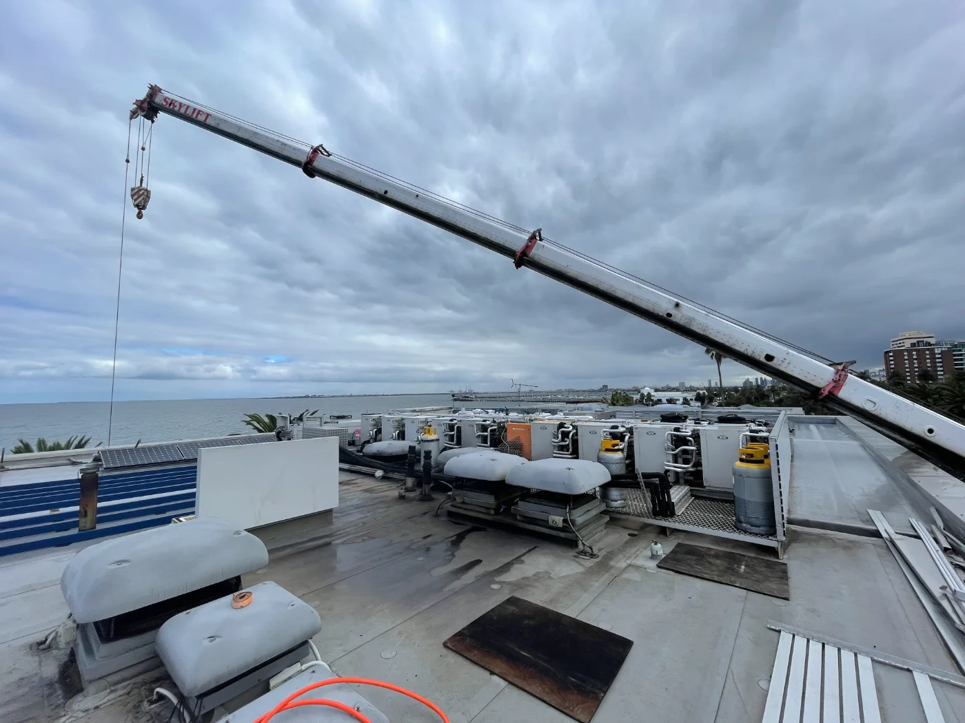 PSE Maintenance Service