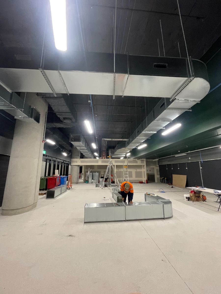 Commercial Projects