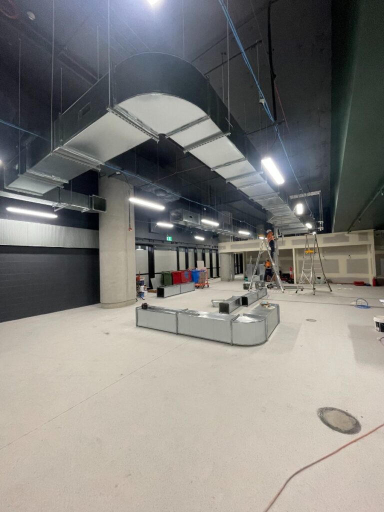IGA Parkville - Mechanical Works