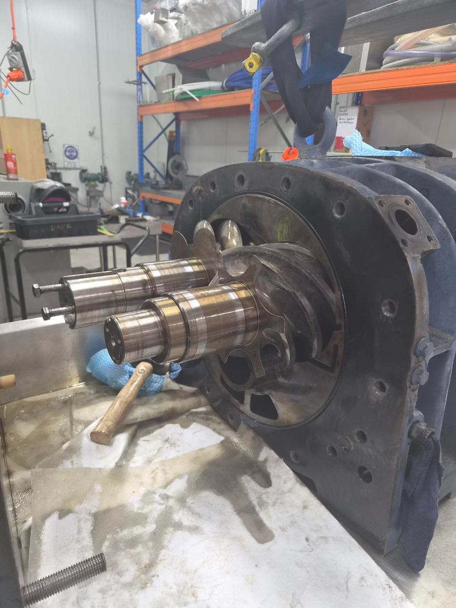 Industrial Projects