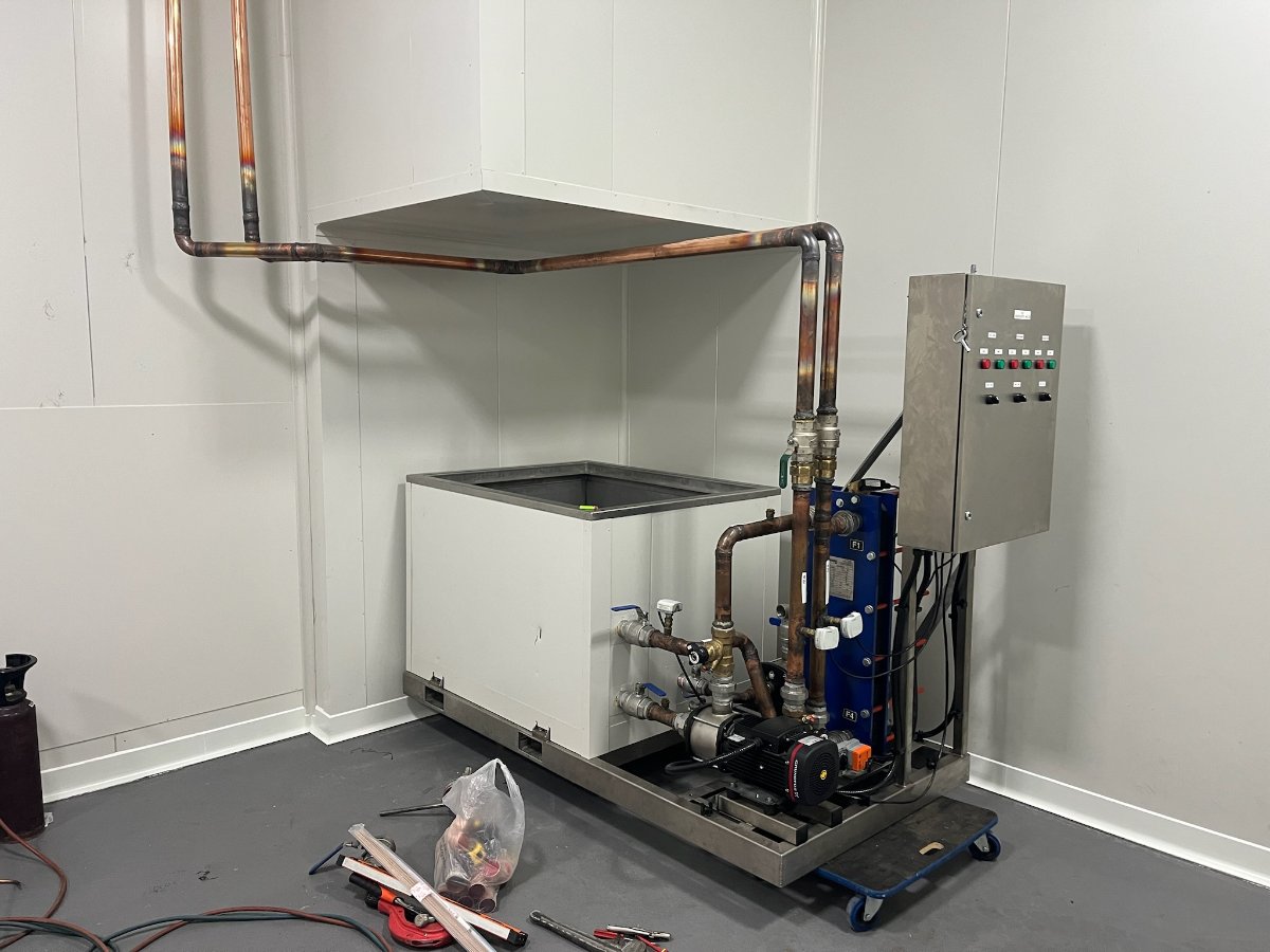 TEK Foods - Refrigeration and Mechanical Services