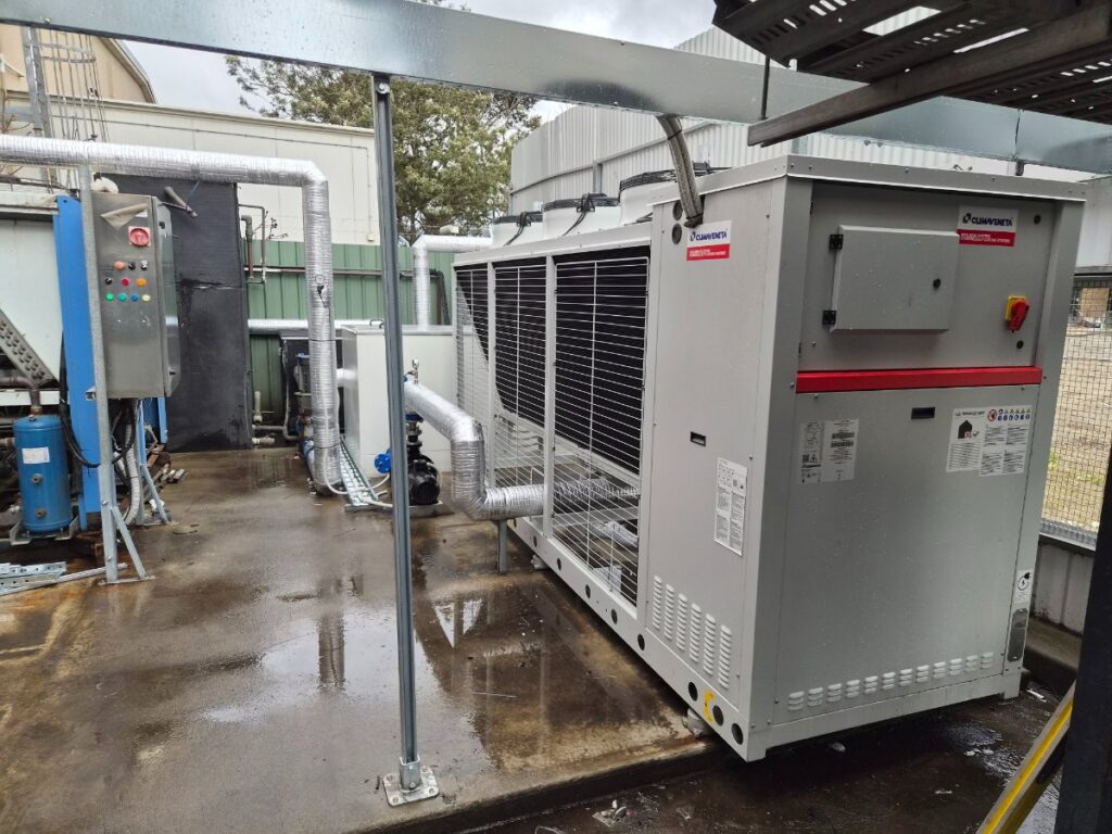 Tender Choice Foods - Minus 1 Degree Chiller Replacement