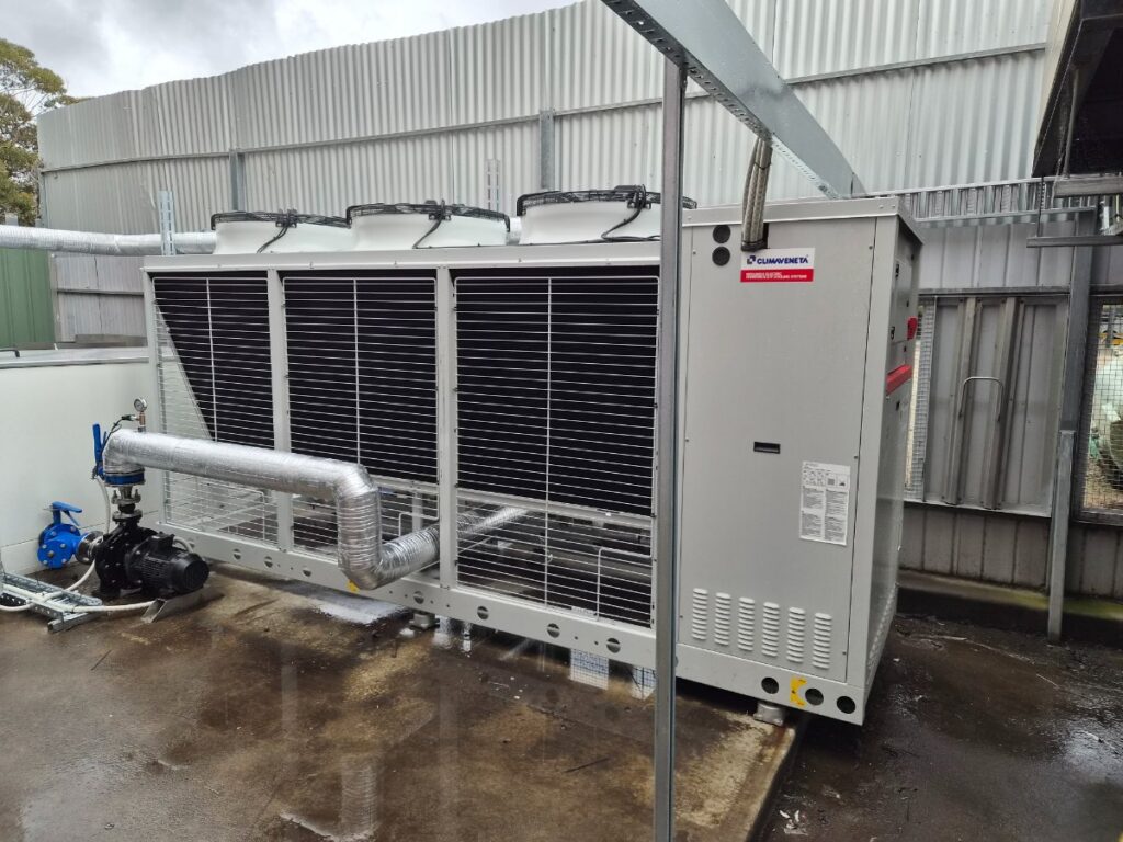 Tender Choice Foods - Minus 1 Degree Chiller Replacement