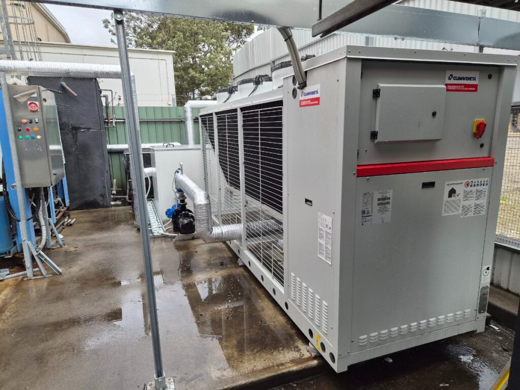 Tender Choice Foods - Minus 1 Degree Chiller Replacement